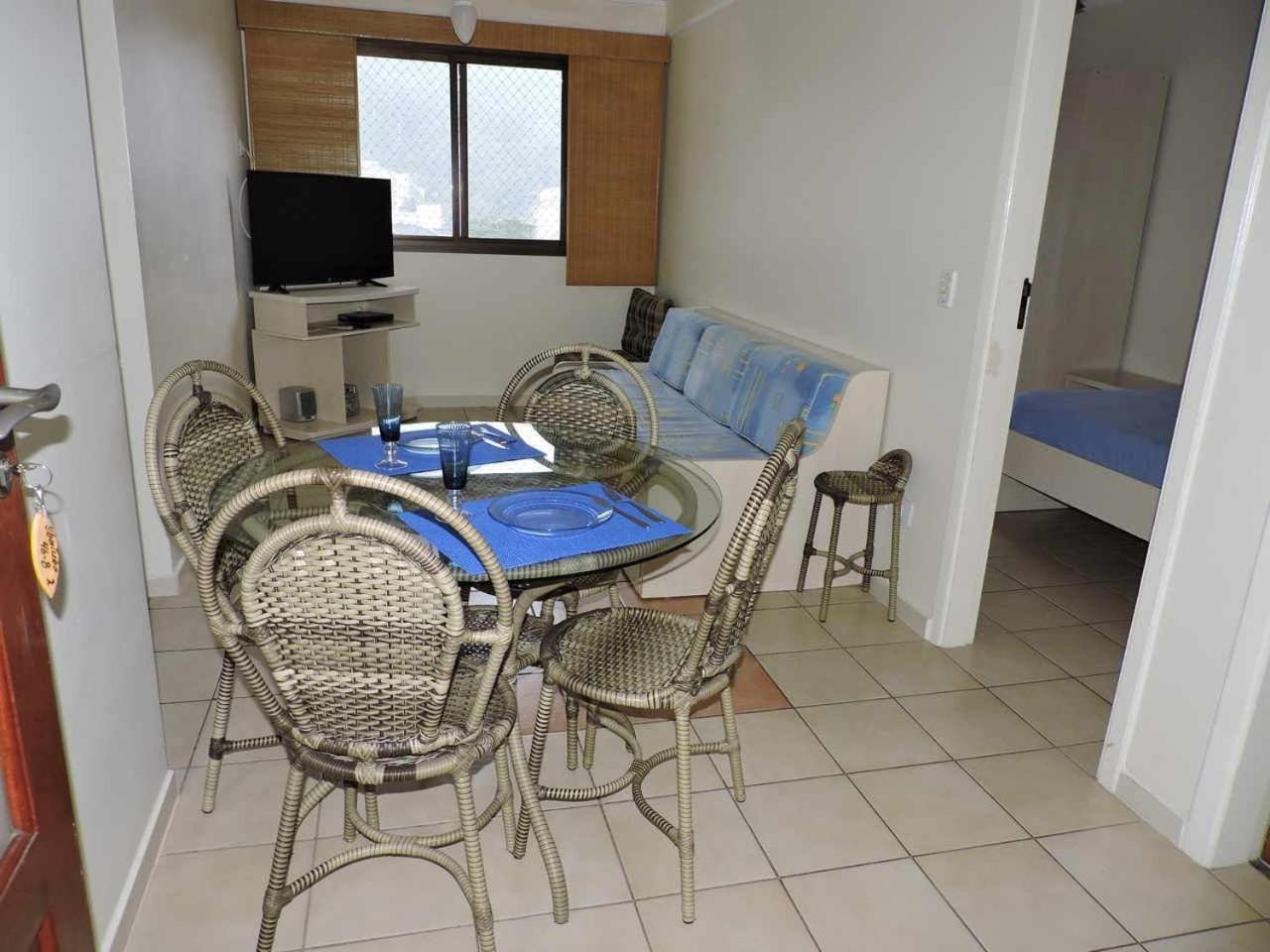 Condominio Asturias Ubatuba Eksteriør billede