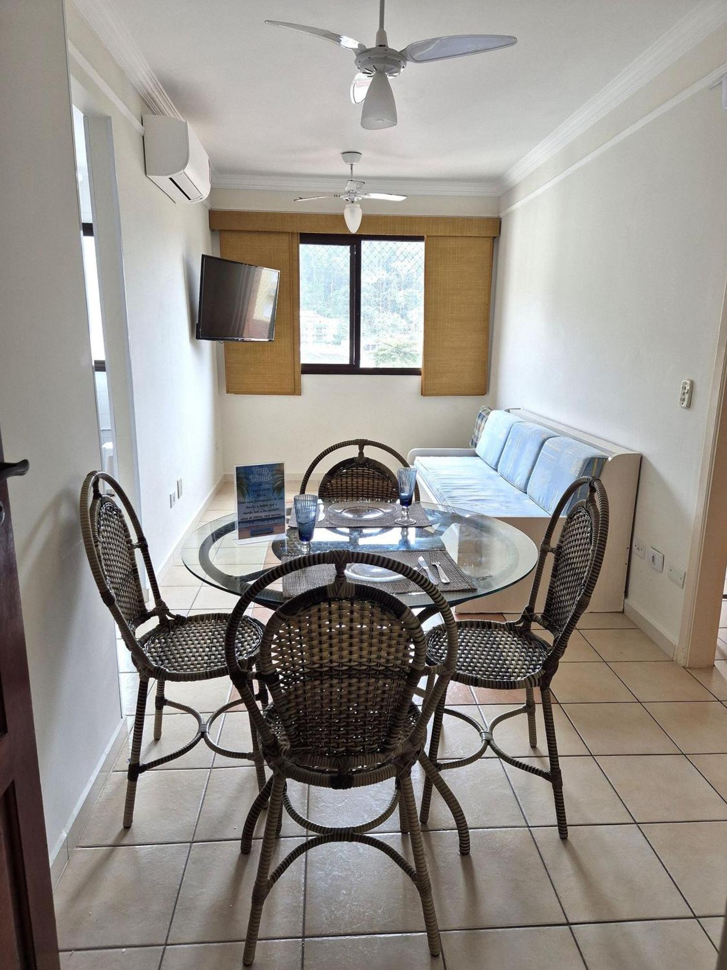 Condominio Asturias Ubatuba Eksteriør billede