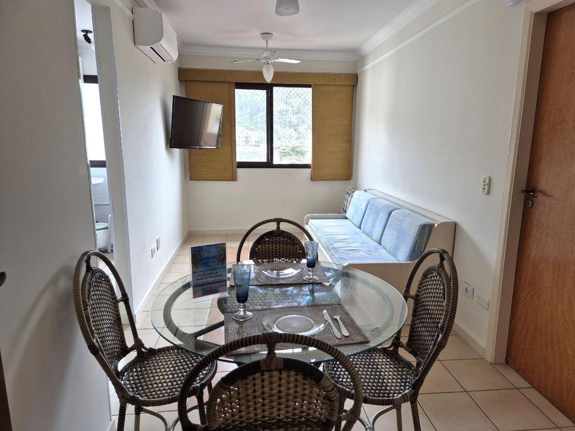 Condominio Asturias Ubatuba Eksteriør billede