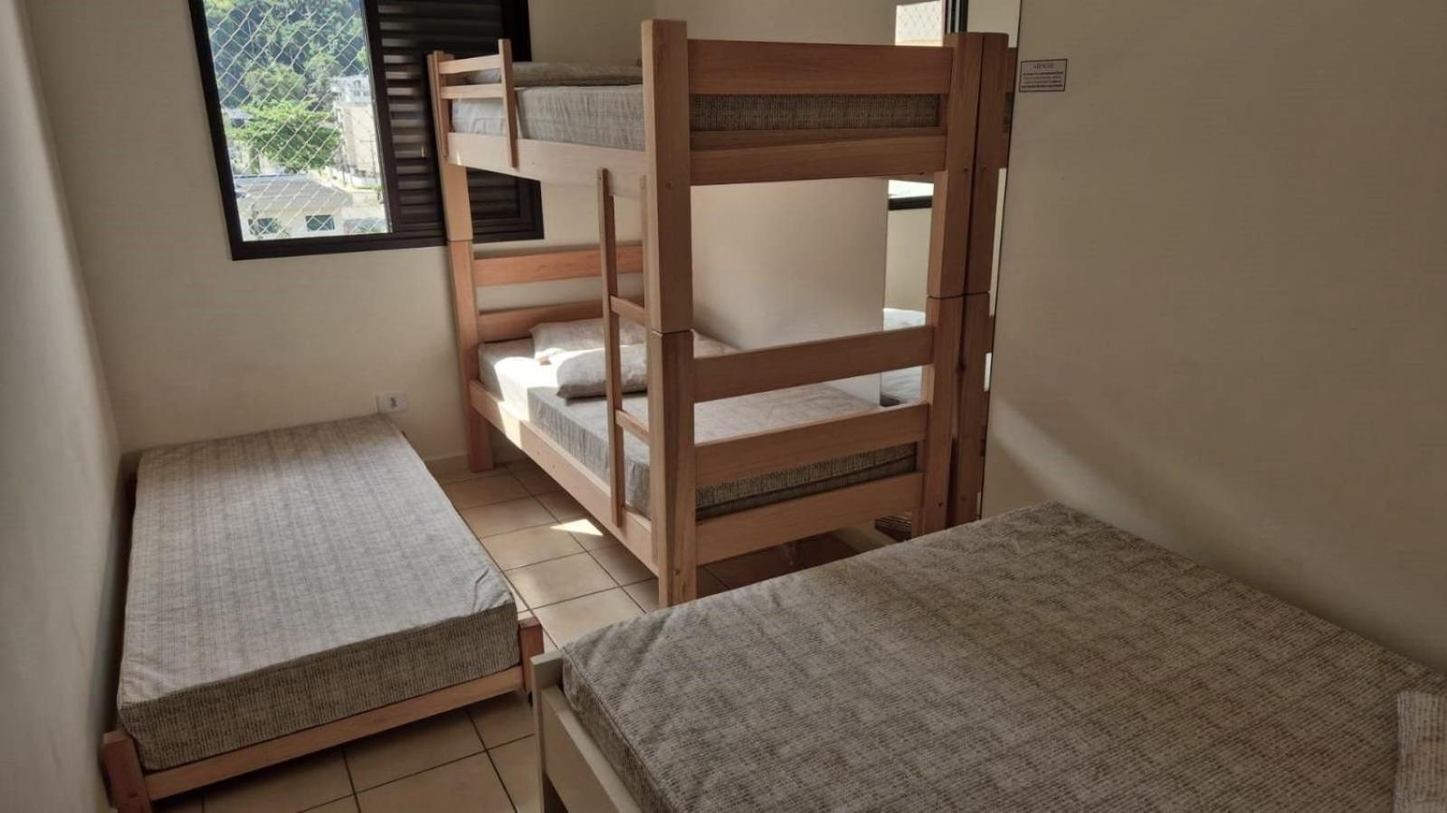 Condominio Asturias Ubatuba Eksteriør billede