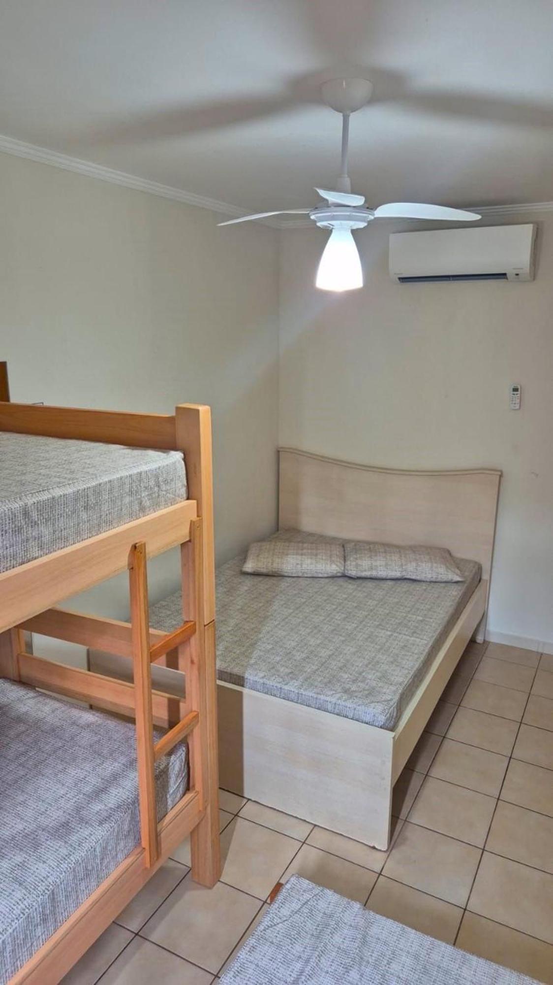 Condominio Asturias Ubatuba Eksteriør billede