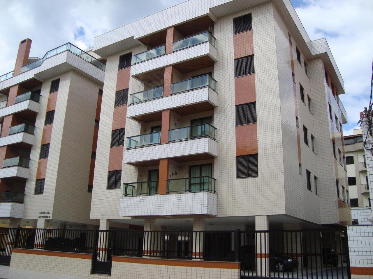 Condominio Asturias Ubatuba Eksteriør billede