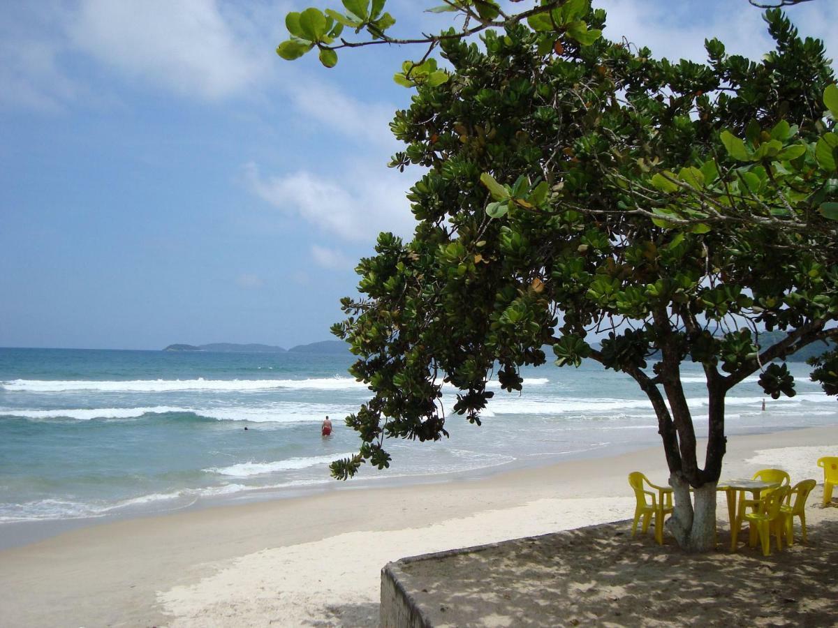 Condominio Asturias Ubatuba Eksteriør billede