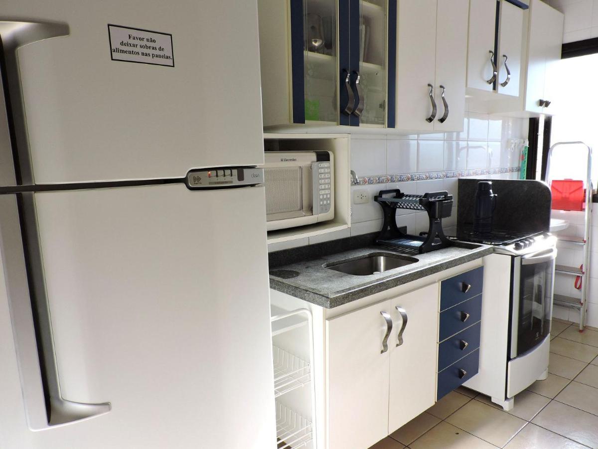 Condominio Asturias Ubatuba Eksteriør billede